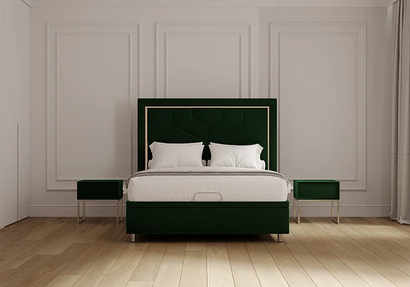 Изголовье Madera Gold (Мадера Голд)