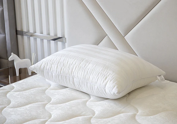 Подушка Comfort (cо стеганым чехлом)