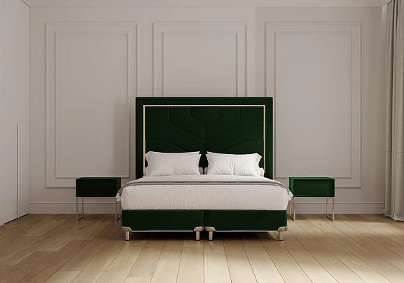 Изголовье Madera Gold (Мадера Голд)